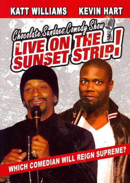 Chocolate Sundaes Presents: Live on the Sunset Strip cover