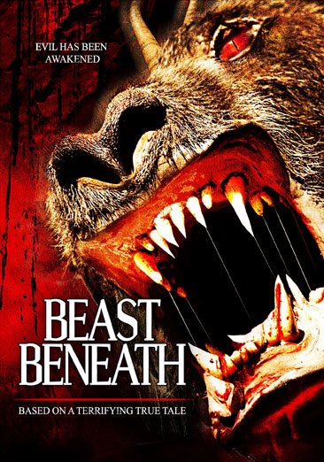 Beast Beneath cover
