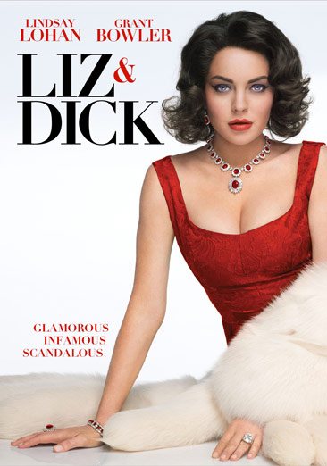 Liz & Dick cover