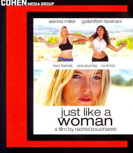 Just Like a Woman [Blu-ray] cover