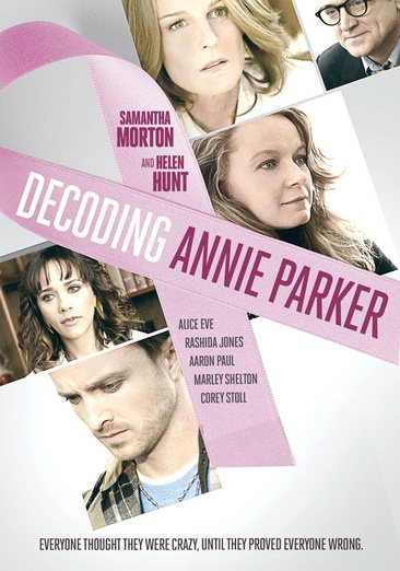 Decoding Annie Parker cover