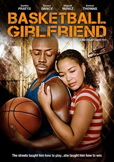 Basketball Girlfriend cover