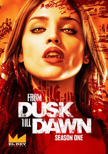 From Dusk Till Dawn (2014) - Season 01 cover