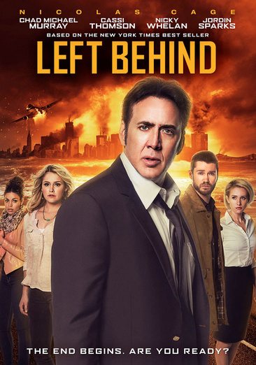 Left Behind cover