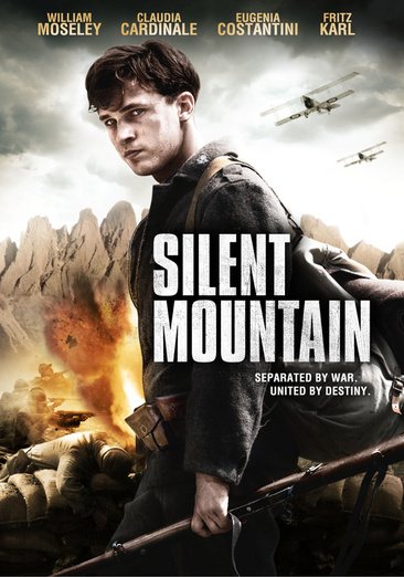Silent Mountain cover