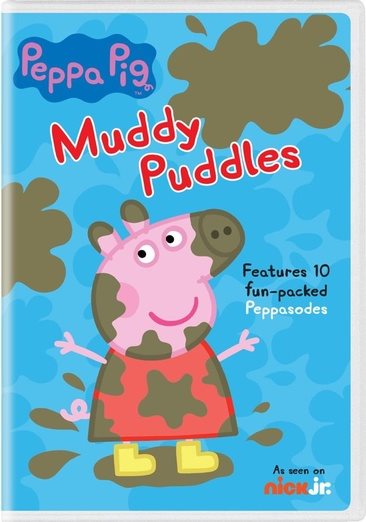 Peppa Pig: Muddy Puddles cover