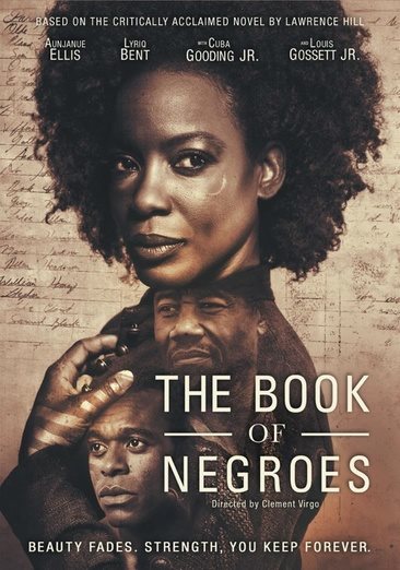 The Book of Negroes [DVD] cover