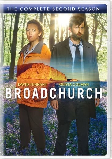 Broadchurch - Season 02 cover