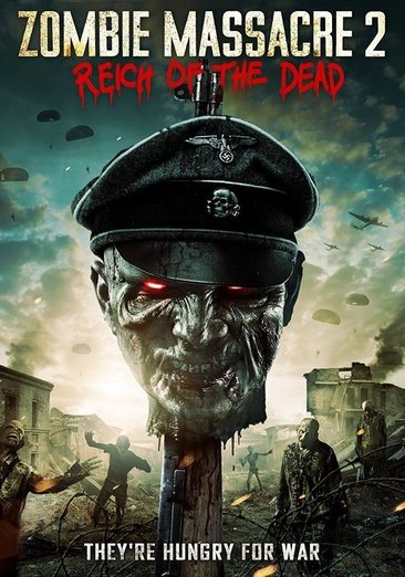 Zombie Massacre 2: Reich of the Dead cover