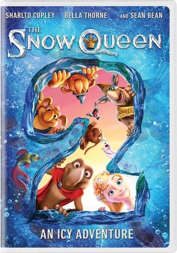 Snow Queen 2: The Snow King cover