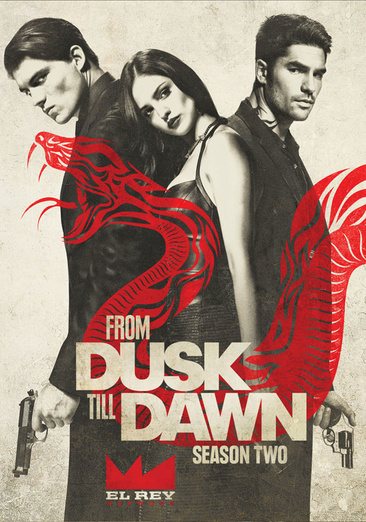 From Dusk Till Dawn (2014) - Season 02 cover