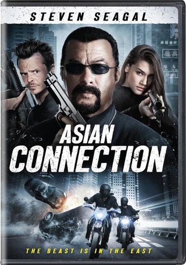 Asian Connection cover