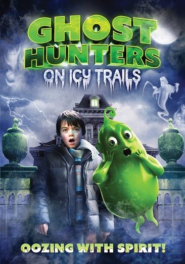 Ghosthunters on Icy Trails cover