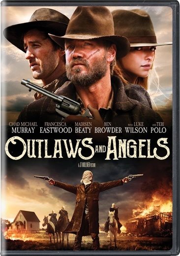 Outlaws and Angels [DVD] cover