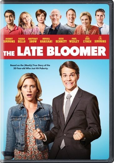 The Late Bloomer cover