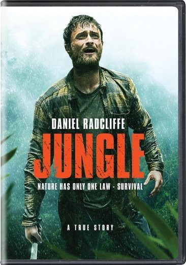 Jungle cover