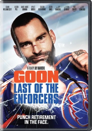 Goon: Last of the Enforcers cover