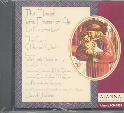 Mass of St. Francis of Assisi cover
