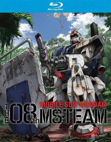 Mobile Suit Gundam 08th Ms Team: Collection cover