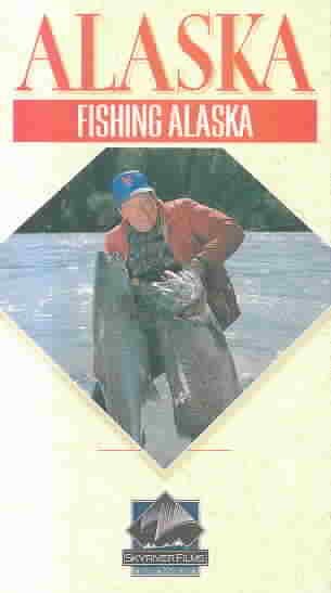 Fishing Alaska [VHS] cover