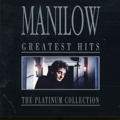 Manilow: The Platinum Collection cover