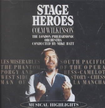 Stage Heroes cover