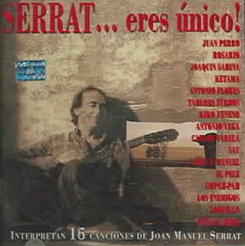 Serrat ...Eres Unico! V.1 cover