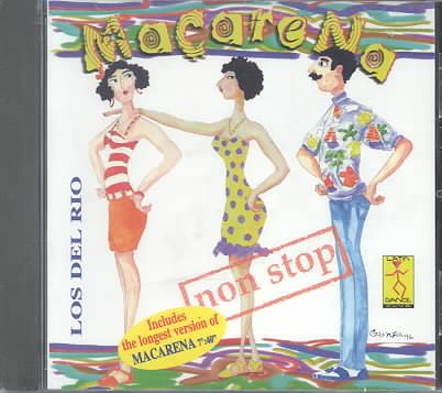 Macarena Non Stop cover