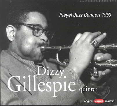 Pleyel Jazz Concert 1953 cover