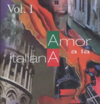 Amor a La Italiana cover
