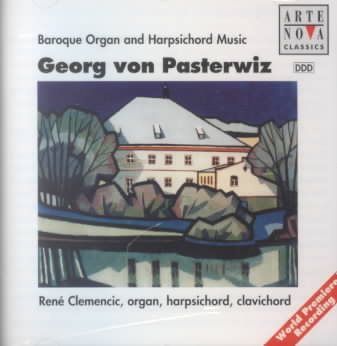 Baroque Organ & Harpsichord Music