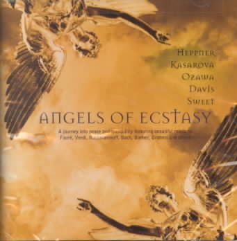 Angels of Ecstasy cover