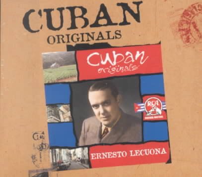 Cuban Originals cover