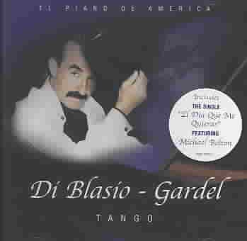 Di Blasio - Gardel Tango cover