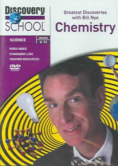 Greatest Discoveries With Bill Nye: Chemistry