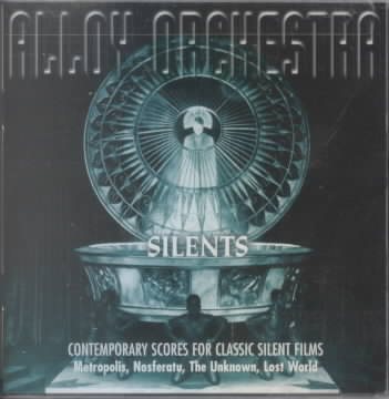Silents cover