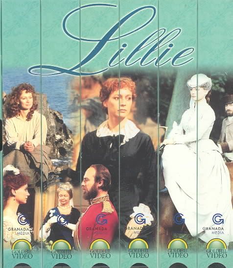 Lillie (A Masterpiece Theater Presentation) [VHS] cover