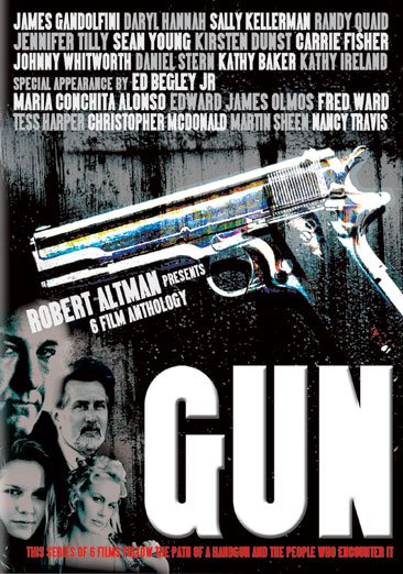 Gun - The Complete Six Film Anthology cover