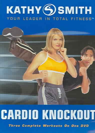 Kathy Smith - Cardio Knockout cover