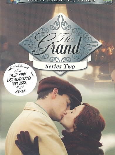 The Grand, Series 2 (Boxed Set) cover