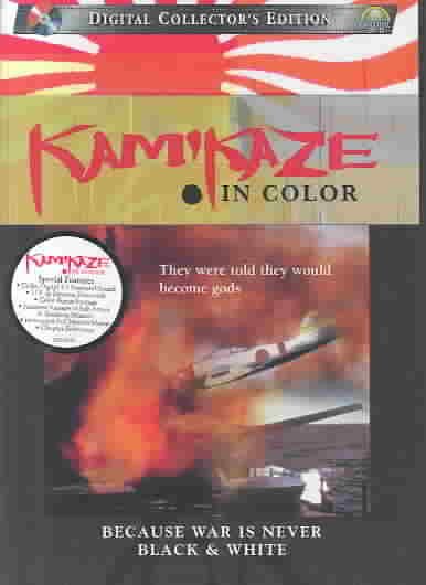 Kamikaze in Color cover