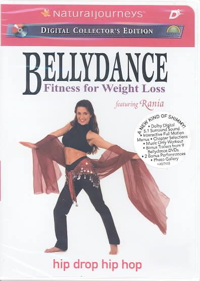 Bellydance Fitness for Weight Loss featuring Rania: Hip Drop Hip Hop