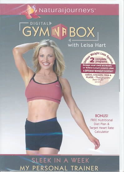 My Personal Trainer with Leisa Hart cover