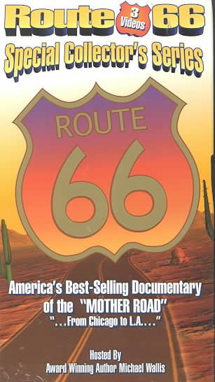 Route 66: Special Collector's Series [VHS] cover