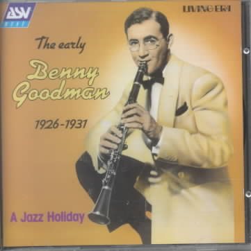 Jazz Holiday 1926-31 cover
