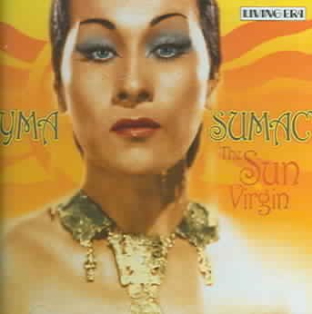 Sun Virgin cover