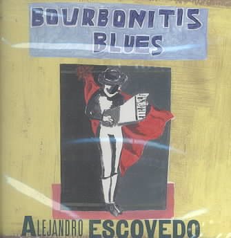 Bourbonitis Blues cover