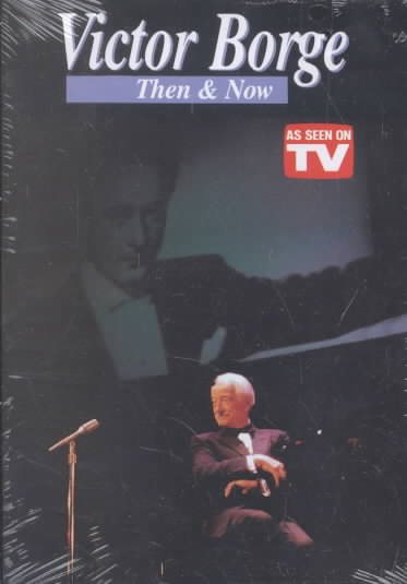 Victor Borge: Then and Now cover