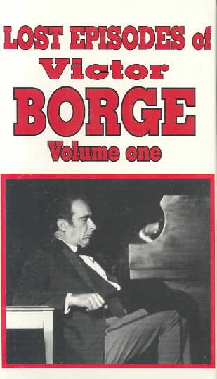 Lost Episodes of Victor Borge, The: Vol. 1 [VHS] cover