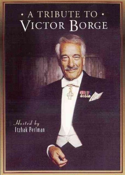 A Tribute to Victor Borge cover